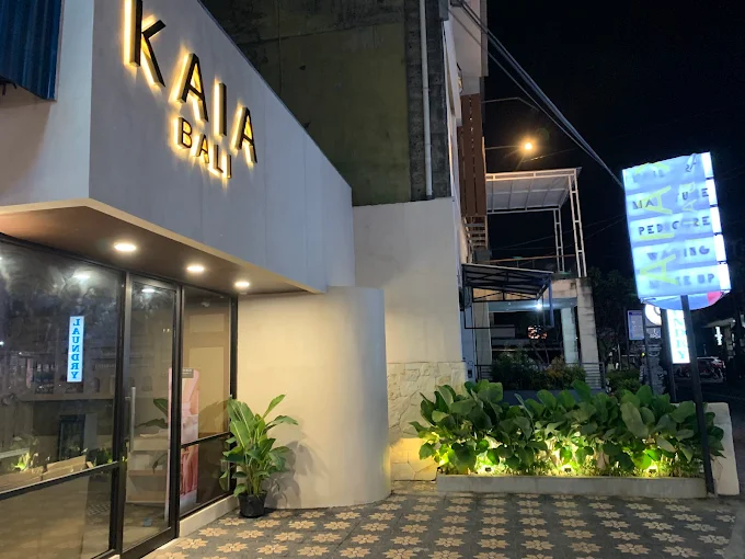 KAIA Bali exterior